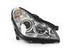 ES#4758779 - 2198204461 - Front Bi-Xenon Headlight Assembly - Right - OEM Supplier! includes xenon lighting control units - Hella - Mercedes Benz