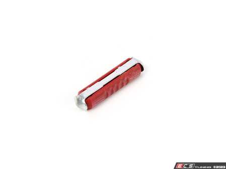 ES#4509051 - 0005458334 - Ceramic Fuse - Priced Each - 16 Amp - Red - Bosch - Mercedes Benz