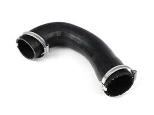 ES#3463395 - 8K0145709H - Intercooler Outlet Hose - Connects the intercooler to the boost hard pipe - Hudson - Audi