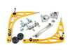 ES#3477007 - IRPDK46-1 - BMW Steering Lock Out Kit - Standard - Dramatically increase your steering angle, suspension adjustment capabilities, and the strength of your front lower control arms for the track. - IRP - Individual Racing Parts - BMW