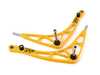 ES#3477007 - IRPDK46-1 - BMW Steering Lock Out Kit - Standard - Dramatically increase your steering angle, suspension adjustment capabilities, and the strength of your front lower control arms for the track. - IRP - Individual Racing Parts - BMW