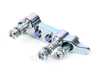ES#3477007 - IRPDK46-1 - BMW Steering Lock Out Kit - Standard - Dramatically increase your steering angle, suspension adjustment capabilities, and the strength of your front lower control arms for the track. - IRP - Individual Racing Parts - BMW