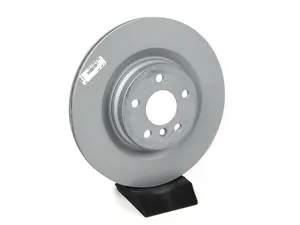 BRAKE DISC, VENTILATED