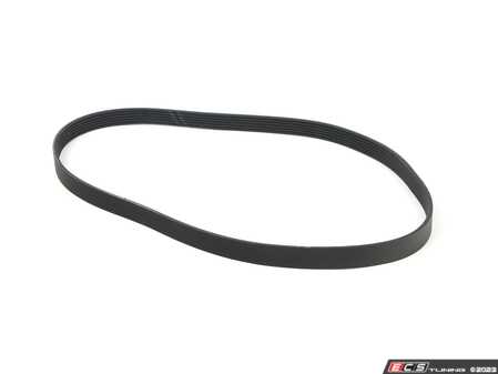 ES#4930620 - 11285B32CE4 - Accessory Belt - Main drive belt that connects to the main pulley 6PK x 1175 - Genuine MINI - MINI