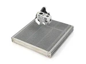 Evaporator Core With Expansion Valve