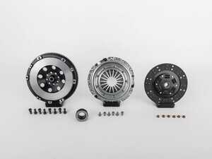 ES#5492643 - 051558LA05AKT - B6/7 S4 Performance Clutch & Lightweight Flywheel Kit - ECS - Audi