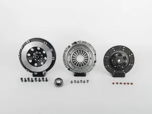 B6/7 S4 Performance Clutch & Lightweight Flywheel Kit