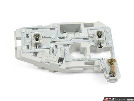 ES#2774052 - 5C6945260B - Inner Tail Light Bulb Holder - Right - OEM Replacement - Genuine Volkswagen Audi - Volkswagen