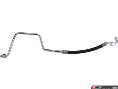 ES#4845608 - 6171800582 - Oil Cooler Hose       - Upper - URO - Mercedes Benz