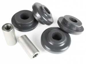 ES#4845619 - PFR5-4618H - Rear Upper & Lower Arm Outer Bushing - Refresh your chassis and restore the "Ultimate Driving Machine" handling that made you fall in love with your BMW in the first place. - Powerflex - BMW