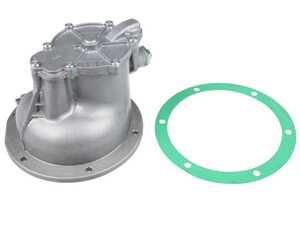 ES#4845609 - 0002301365 - Vacuum Pump - Brand New Unit - No Core Charge - URO - Mercedes Benz