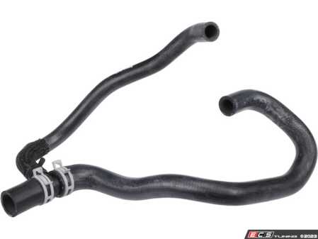 ES#4845611 - 1668301400 - Heater Hose - Expansion Tank to Auxiliary Water Pump - URO - Mercedes Benz