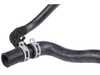 ES#4845611 - 1668301400 - Heater Hose - Expansion Tank to Auxiliary Water Pump - URO - Mercedes Benz