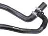 ES#4845611 - 1668301400 - Heater Hose - Expansion Tank to Auxiliary Water Pump - URO - Mercedes Benz