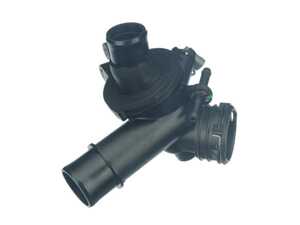 ES#4845612 - 6512003200 - Thermostat Assembly - Thermostat with Housing - URO - Mercedes Benz
