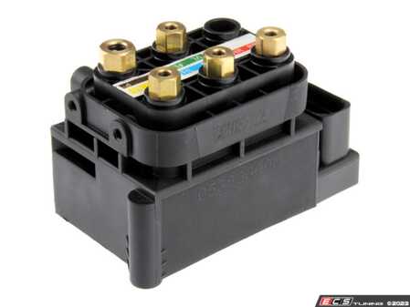 ES#4845613 - 0993200058 - Valve Block - Failed Valve Blocks are common causes of air suspension issues - URO - Mercedes Benz