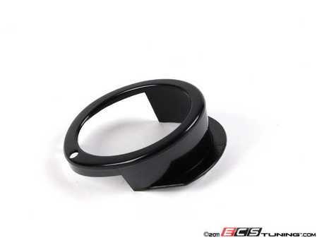 ES#74868 - 51117891421 - M Sport Fog Light Frame - Left - E39 5-Series fog light frame - Genuine BMW - BMW
