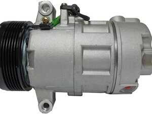 ES#4845624 - 64509182800 - BMW A/C Compressor With Clutch 351320781 - Mahle - BMW