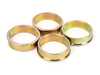 ES#4685992 - PFF5-2601 - Front Tension Strut Bushings - Upgrade leaky hydrobearings with ultra-durable polyurethane for crisp steering. - Powerflex - BMW