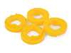 ES#2651166 - PFR5-723x2 - Performance Polyurethane Subframe Bushing Insert Set - A more planted subframe means a more planted rear end and better handling - Powerflex - BMW