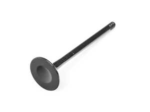 ES#3129414 - VWEVN-1007 - Supertech Exhaust Valve - Standard Size - Priced Each - Upgraded OE size black nitrided exhaust valve - Supertech - Volkswagen