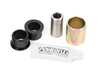 ES#4505682 - PFF3-1321BLK - Lower Torque Mount Small Bushing - Provides a noticeable increase in precision and directness - Powerflex Black Series - Audi Volkswagen