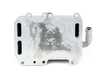 ES#4753376 - 059117015P - Oil Cooler - Keeps your oil at an optimal temperature - Does not include carrier plate or gaskets - Nissens - Audi Volkswagen