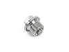 ES#4567544 - 94410719711 - Engine Oil Drain Plug - Replace damaged drain plugs to prevent leaks - Genuine Porsche - Porsche