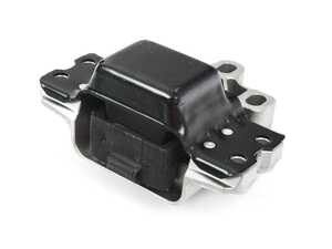 ES#4840205 - 1K0199555BE - Transmission Mount - Left - Eliminate excessive drivetrain vibrations - VNE - Audi Volkswagen