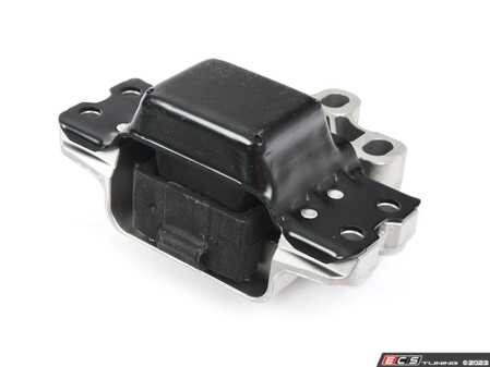 ES#4840205 - 1K0199555BE - Transmission Mount - Left - Eliminate excessive drivetrain vibrations - VNE - Audi Volkswagen