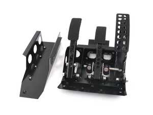 ES#3569639 - OBPBLE462 - OBP Track Pro 3-Pedal Box - The ultimate pedal option for a dedicated track car. - OBP - BMW