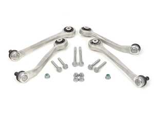 ES#2712576 - 8K0407509AKT2 - Front Upper Control Arm Kit - Includes all front upper control arms & hardware - Genuine Volkswagen Audi - Audi
