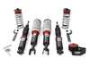 ES#4751047 - 027966ECS01EBKT - Adjustable Damping Performance Coilover System - Audi B6/B7 A4/S4 & Performance Rear Differential Mount - Take control of your ride while going low with our sport-tuned coilover system! - Enthusiast Bundles - Audi