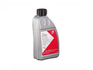ES#4345809 - 83220306816 - Transfer Case / Transmission Oil - 1 Liter - Fluid ATF for transfer cases / Quattro Ultra Fluid - Febi - Porsche