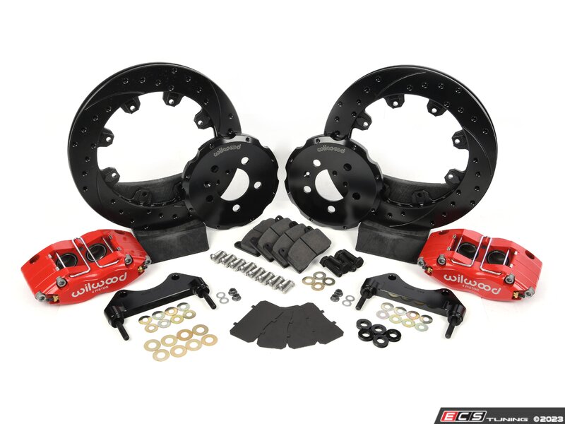 Wilwood 140-13346 DP-DB FRONT KIT 12.19IN