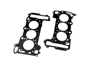 ES#4845659 - 034-201-3058 - 034Motorsport MLS (Multi-Layer Steel) Head Gasket Set - Utilizes 4 layers of coated steel that ensure a strong seal between the engine block and cylinder heads. Designed for high boost and high-stress applications. - 034Motorsport - Audi
