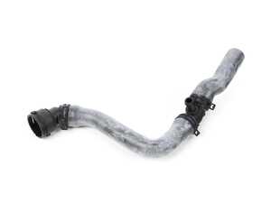 ES#4343622 - 1J0122101BL - Radiator hose - Connects radiator to coolant flange - Febi - Volkswagen