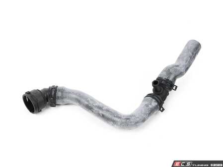 ES#4343622 - 1J0122101BL - Radiator hose - Connects radiator to coolant flange - Febi - Volkswagen