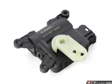 ES#2897322 - 1K0907511B - Control, blending flap - Vemo - Audi Volkswagen