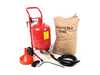 ES#3677654 - B1100026 - Media Blaster Kit - Includes media blaster, walnut shell media and Bavarian Autosport plastic vacuum adapter - Bav Auto Tools - MINI