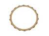 ES#3451892 - 221272242664 - OUTER OIL CONTROL RING - Genuine Mercedes Benz - Mercedes Benz