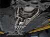ES#4849834 - 041823LA02 - D4 A8L 4.0T Exhaust  - Enhance the exhaust note on your 4.0T with our in-house engineered cat-back! Choose between resonated or non-resonated midpipes to dial in your perfect sound! - ECS - Audi