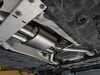ES#4849834 - 041823LA02 - D4 A8L 4.0T Exhaust  - Enhance the exhaust note on your 4.0T with our in-house engineered cat-back! Choose between resonated or non-resonated midpipes to dial in your perfect sound! - ECS - Audi
