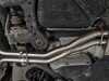 ES#4849834 - 041823LA02 - D4 A8L 4.0T Exhaust  - Enhance the exhaust note on your 4.0T with our in-house engineered cat-back! Choose between resonated or non-resonated midpipes to dial in your perfect sound! - ECS - Audi