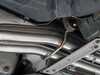 ES#4849834 - 041823LA02 - D4 A8L 4.0T Exhaust  - Enhance the exhaust note on your 4.0T with our in-house engineered cat-back! Choose between resonated or non-resonated midpipes to dial in your perfect sound! - ECS - Audi