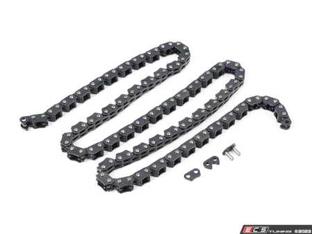 ES#3404848 - 2769930078 - Timing Chain - With Master Link - Left - Genuine Mercedes Benz - Mercedes Benz