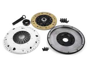 ES#3085714 - 17250HD00XKT - Stage 2 Clutch Kit With Lightweight Flywheel (10lbs) - Great for a daily driver who wants a sportier feel - Clutch Masters - Volkswagen
