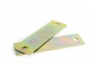 BMW E60 - 61 M5 - E63 - E64 M6 Front Sway Bar Bushings/ Strengthening Support Plate