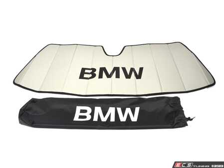 Genuine BMW - 82115B43546 - Sunshade - G42/G87 (82-11-5-B43-546)
