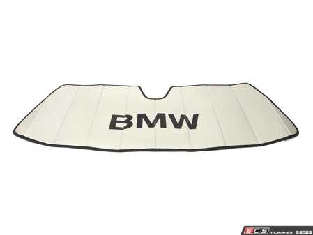 Genuine BMW - 82115B43546 - Sunshade - G42/G87 (82-11-5-B43-546)